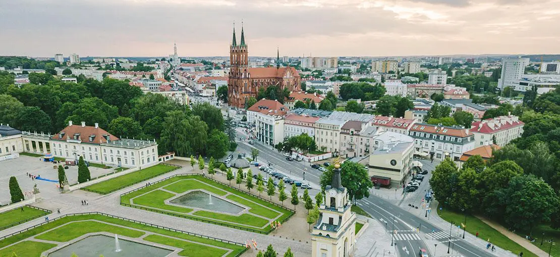 Warehouses for lease in Bialystok